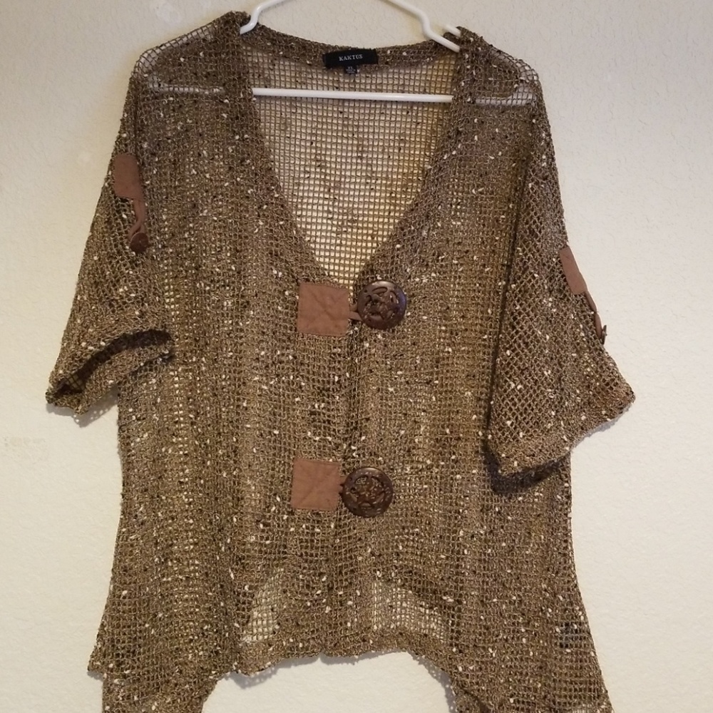Handkerchief Cardigan
